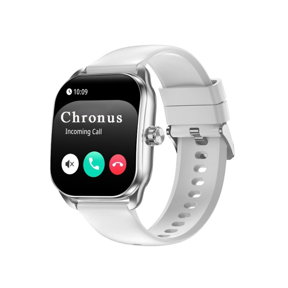 Curve Military Smart Watch For Men Answer/Make Calls 2.01 Smartwatch With Heart Rate/Sleep Monitor And Weight Tracker 6220252920619