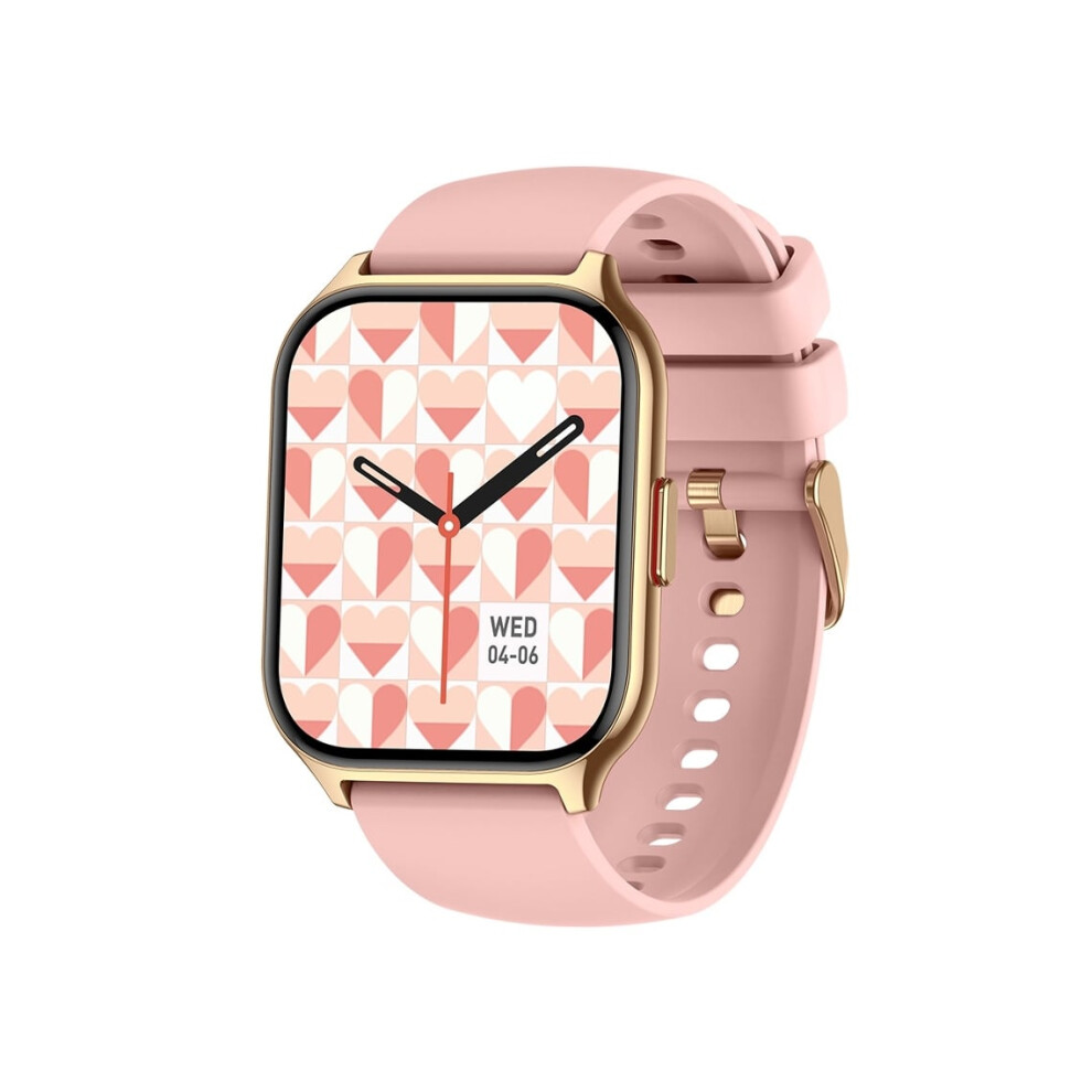 Smartwatch 1.9 For Men And Women, Bluetooth Calling, Over 123 Sports Modes, Ip68 Waterproof, Heart Rate Monitor. 6220252920633