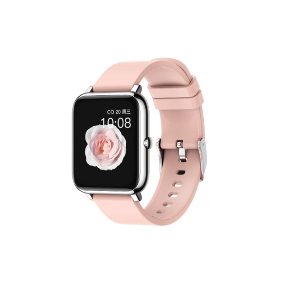 Waterproof Smartwatch With Pedometer, Sleep Monitoring, Stopwatch, Sports Watch, 1.4" Touchscreen Smartwatch 6220252920817
