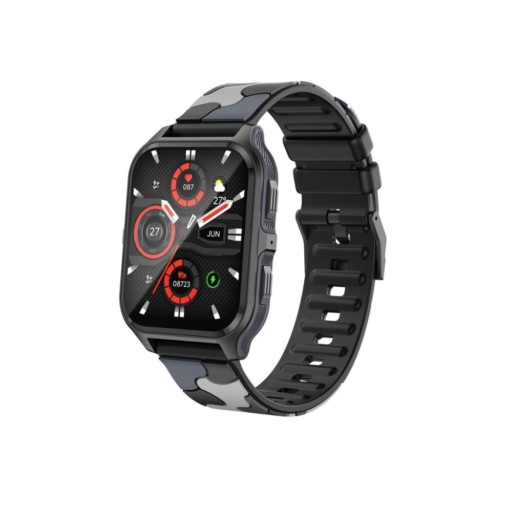 Smartwatch For Men And Women With Call Function For Making And Receiving Calls Compatible With Ios And Android Activity Tracker Veanxin 6220252920947