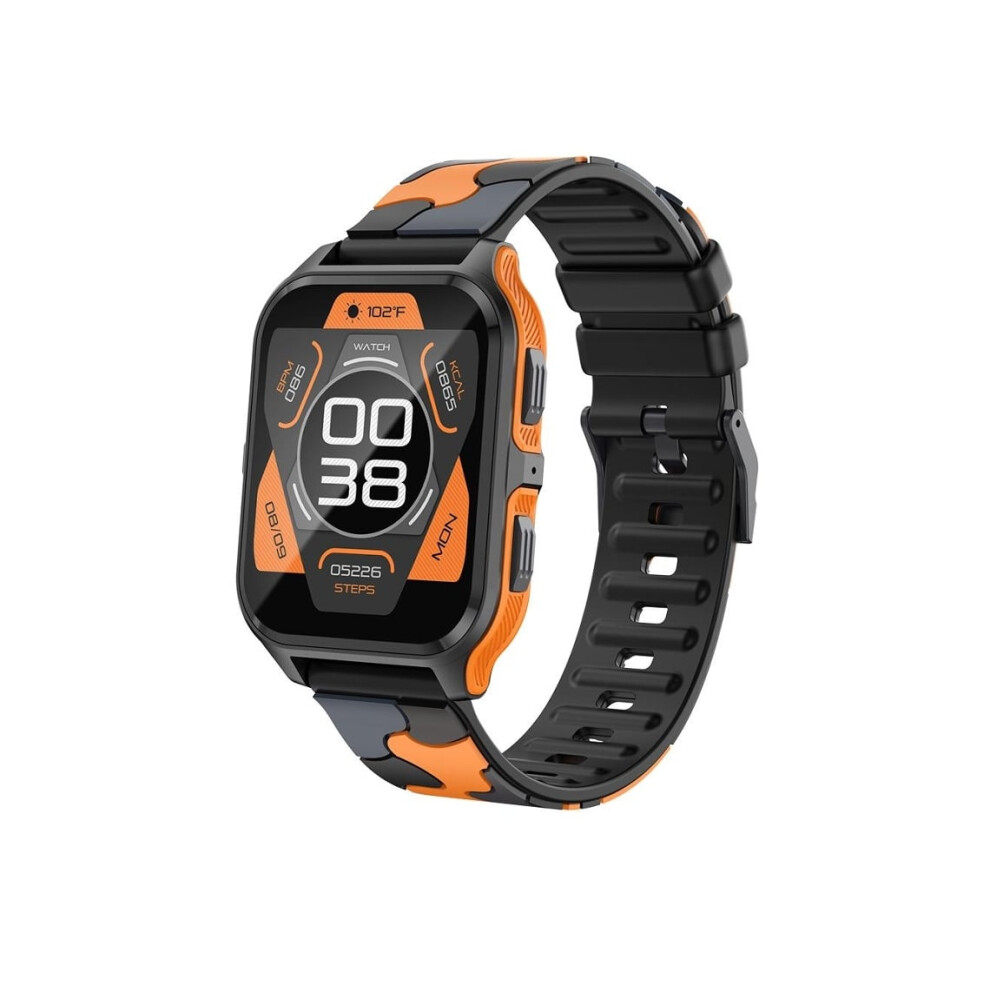 Smartwatch For Men And Women With Call Function For Making And Receiving Calls Compatible With Ios And Android Activity Tracker Veanxin 6220252920930