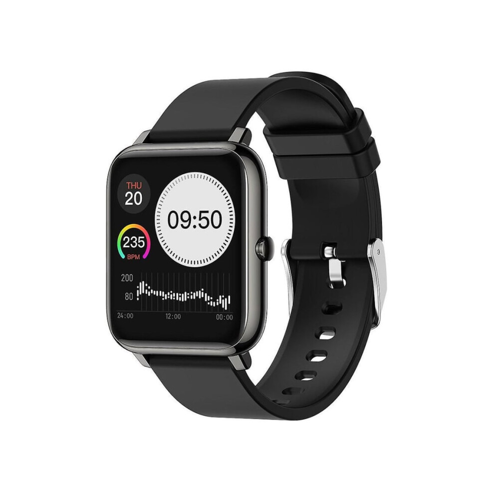 Smartwatch Fitness Tracker With Blood Pressure Measurement Fitness Wristwatch With Veanxin Monitor 6220252920879
