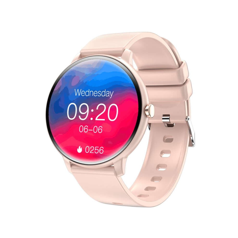 Bluetooth Smartwatch With Calls And Music, 1.39" Tft Screen, Over 100 Sports Modes, Heart Rate, Sleep Monitoring, Spo2 Monitoring. 6220252921036