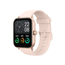 1.8 Inch Smartwatch with Multiple Function Options, Suitable for iOS and Android, Pink VEANXIN