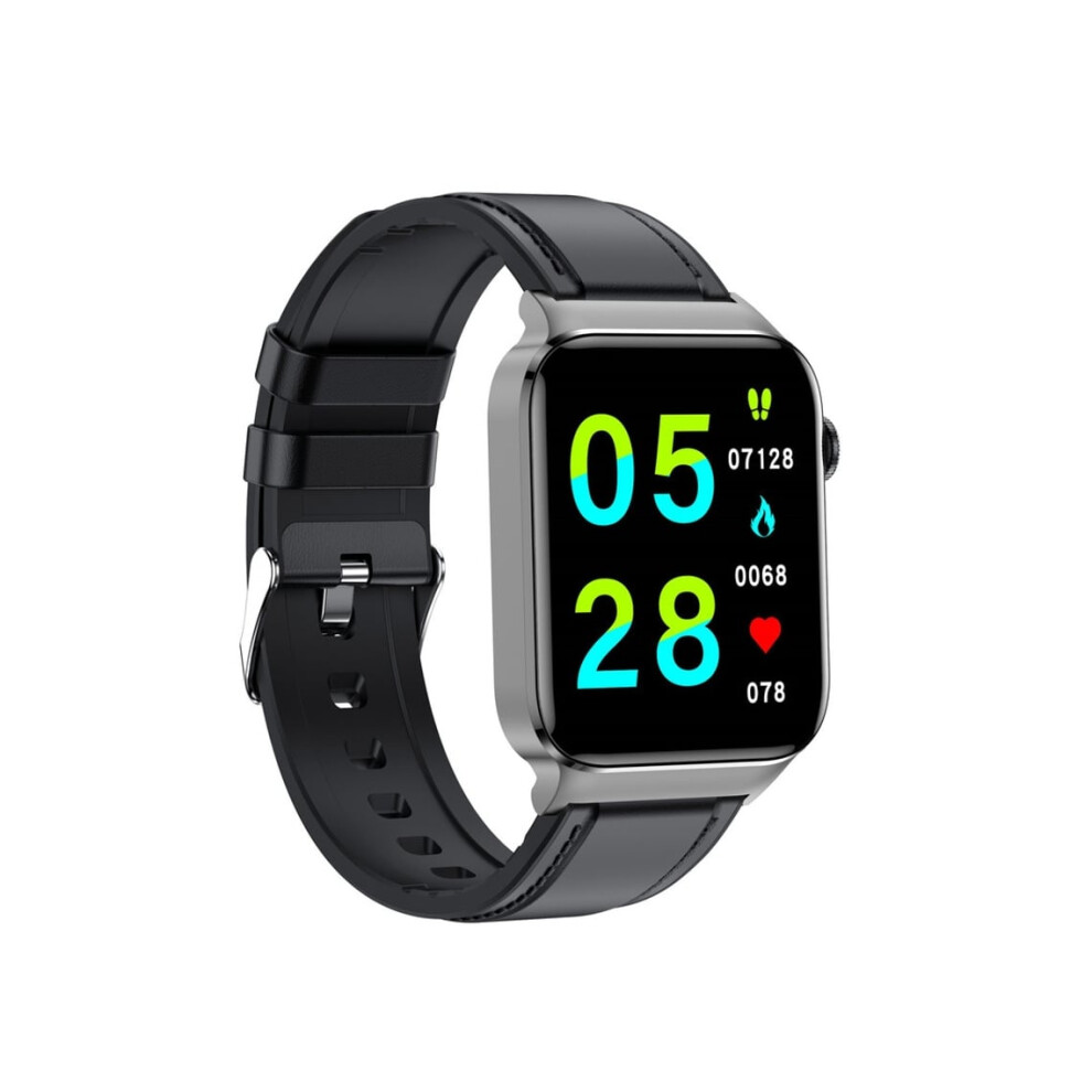 Smartwatches 1.83 Inch Fitness Watch With Heart Rate And Blood Oxygen Monitor, Speaker For Android And Ios Veanxin 6220252921265