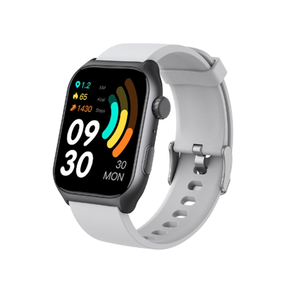 Smartwatch For Women 2.0 Ip68 Waterproof Fitness Bluetooth Heart Rate/Sleep/Blood Pressure/Step Monitor Android And Ios Veanxin 6220252921524