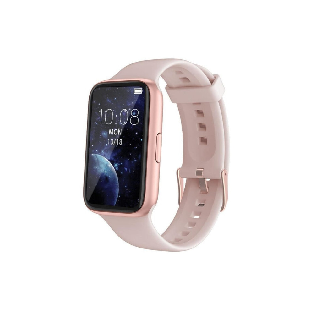 Smartwatch With 1.47-Inch Hd Touch Screen, Ip67 Waterproof, Sleep Tracker, Blood Oxygen Monitor For Android Veanxin 6220252921586
