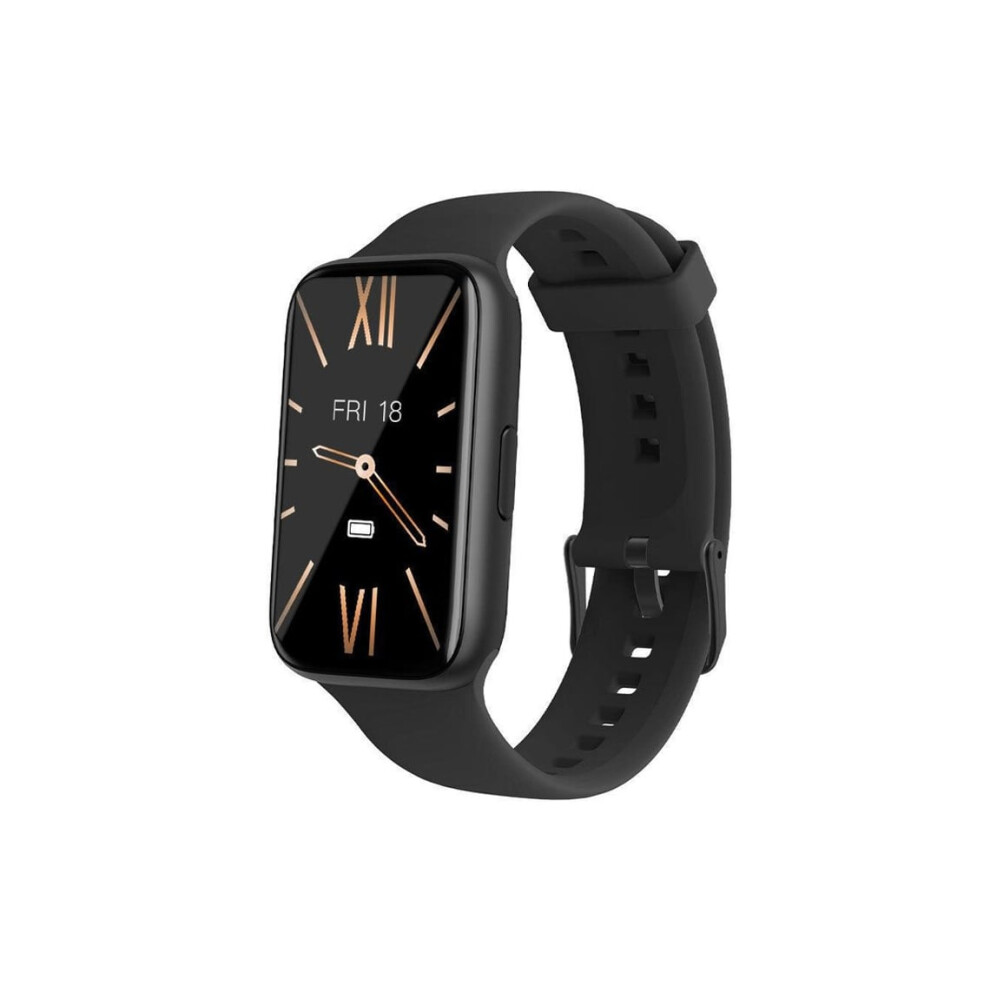 Smartwatch With 1.47-Inch Hd Touch Screen, Ip67 Waterproof, Sleep Tracker, Blood Oxygen Monitor For Android Veanxin 6220252921579