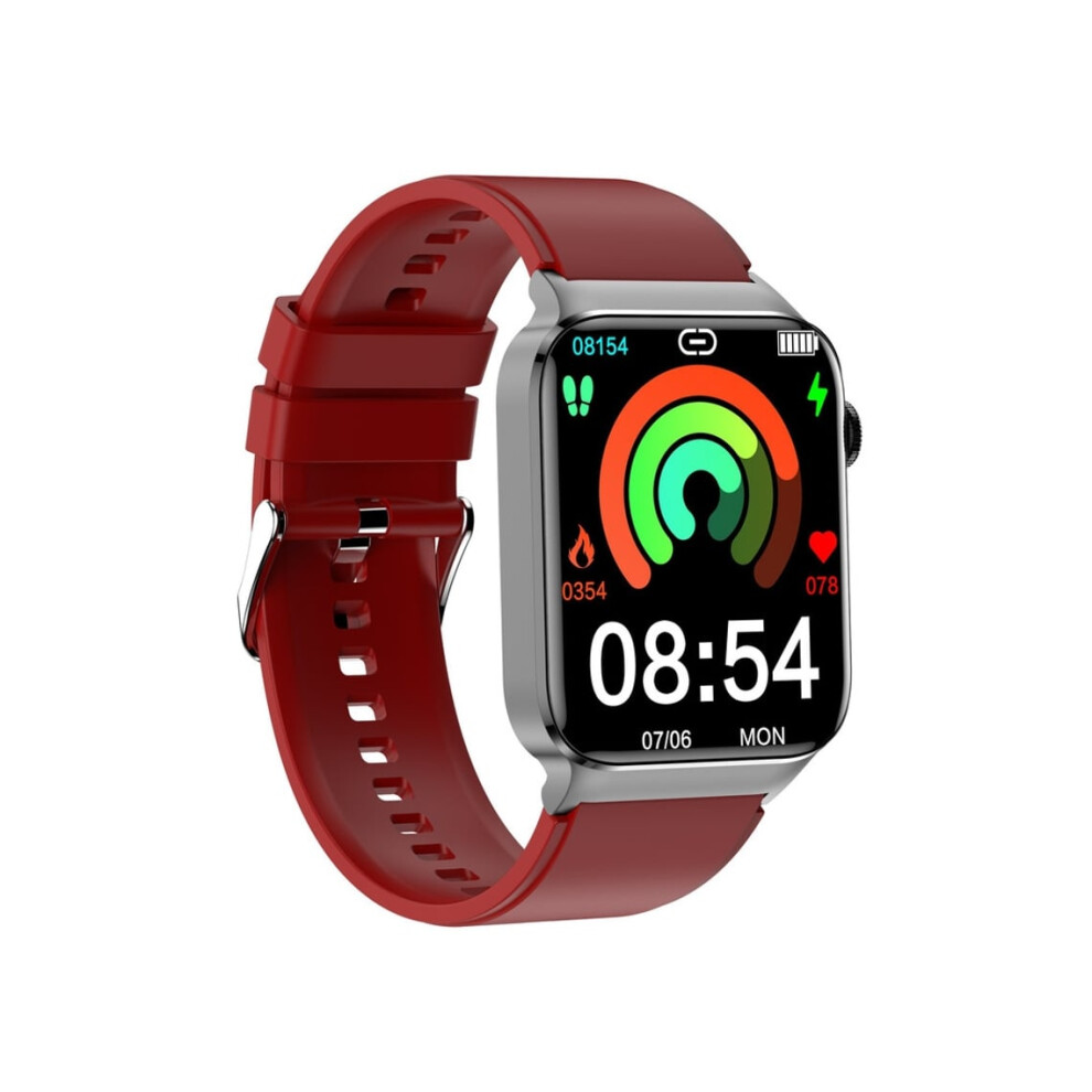 Smartwatches 1.83 Inch Fitness Watch With Heart Rate And Blood Oxygen Monitor, Speaker For Android And Ios Veanxin 6220252921685