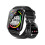 VEANXIN Hoxe Smartwatch with Bluetooth Calling, IP68 Waterproof, for Android and iPhone, Black. 1