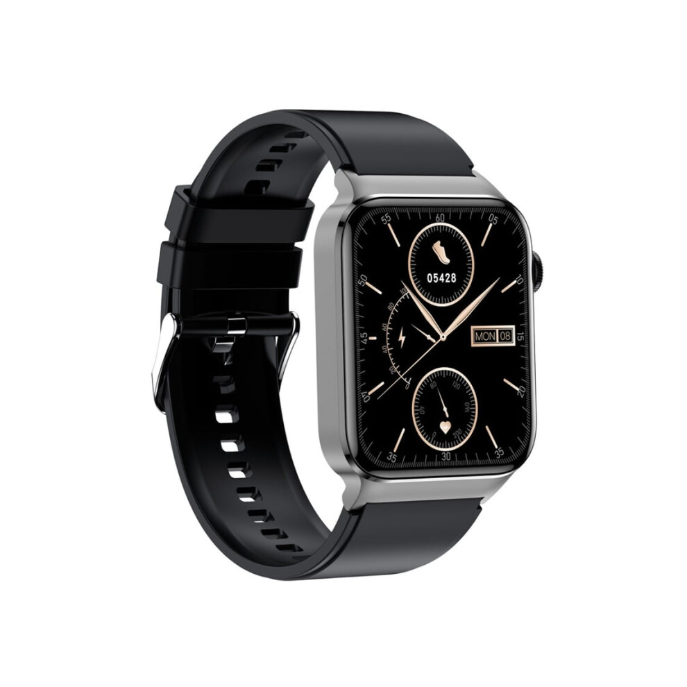 Smartwatches 1.83 Inch Fitness Watch With Heart Rate And Blood Oxygen Monitor, Speaker For Android And Ios Veanxin 6220252921692