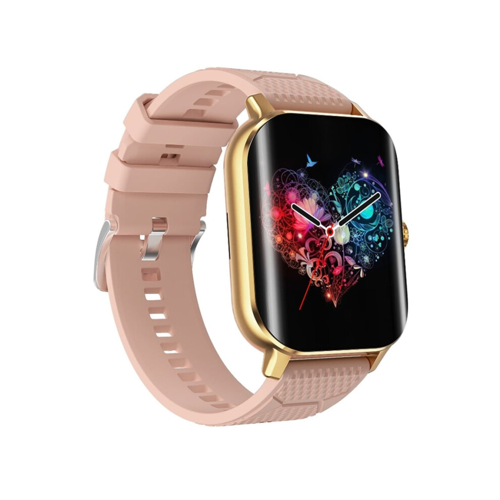 Smartwatches For Men And Women, Answer/Make Calls, Touch Screen, Fitness Tracker With Heart Rate And Blood Pressure Monitor Veanxin 6220252921852