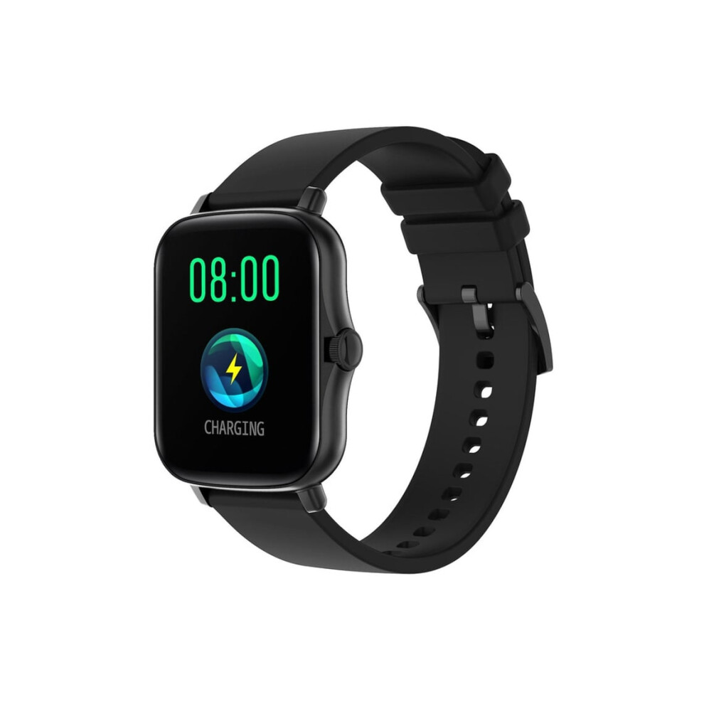 Smartwatch 1.69 Inch Waterproof Fitness Tracker With Saturation Meter And Pressure Measurement Veanxin 6220252921982