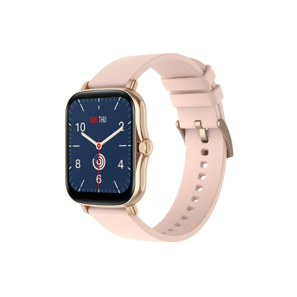 Smartwatch 1.69 Inch Waterproof Fitness Tracker With Saturation Meter And Pressure Measurement Veanxin 6220252921951