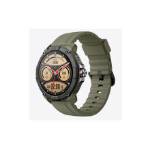 Smartwatch with built-in Alexa, GPS, Call and Text, Bluetooth, 30M Water Resistant, Over 100 Sports Modes, Footprint Tracker