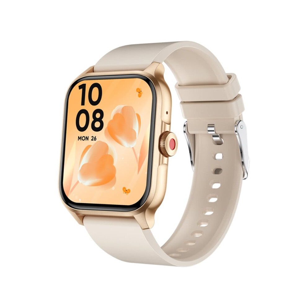 Smartwatch With Bluetooth Calling, Heart Rate, Blood Oxygen, Blood Pressure, Blood Sugar, And Lipid Monitoring On Veanxin. 6220252922729