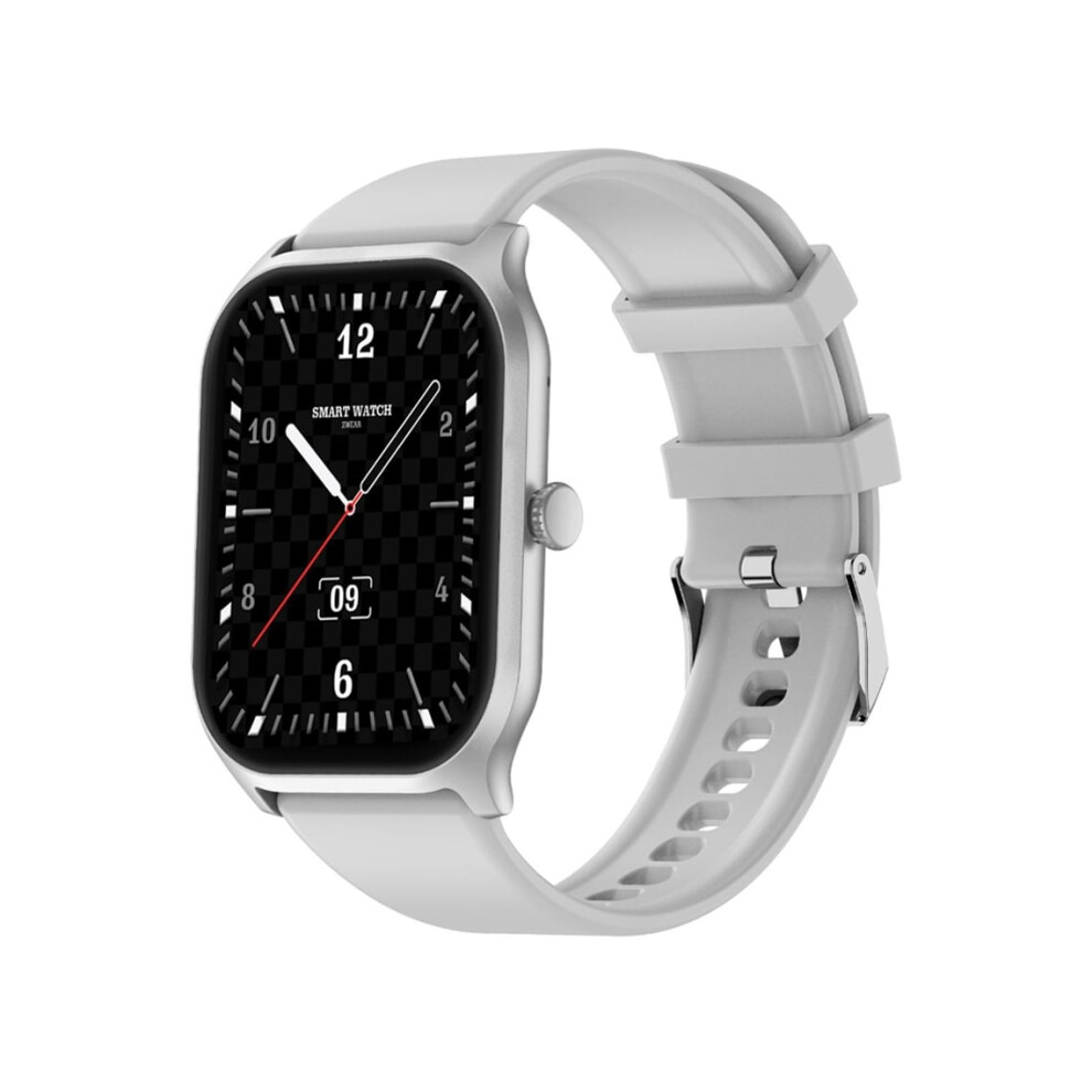 Smartwatch With Large Hd Screen, Ip67 Waterproof Rating, Heart Rate, Blood Oxygen, Blood Pressure Monitoring. 6220252922873