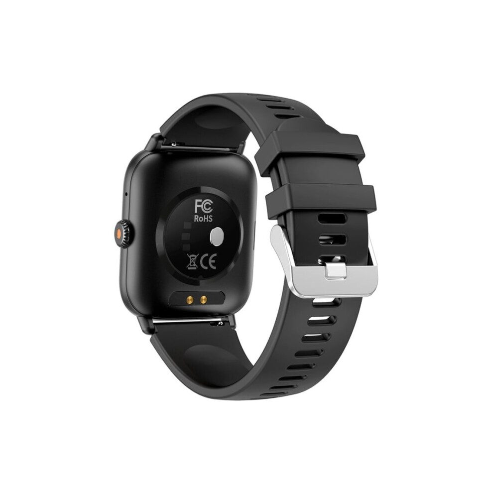 Veanxin Qs13 Smartwatch With Answer/Make Calls For Women, With Spo2 Function, Fitness Tracker For Android And Ios, Black 6220252923269
