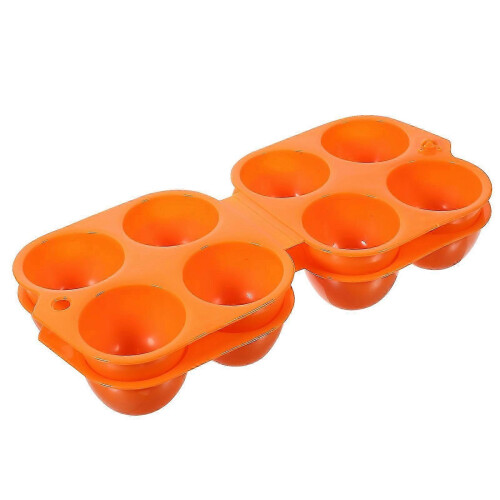 Egg Tray for Refrigerator, Practical Egg Tray with Improved Durability and Safety