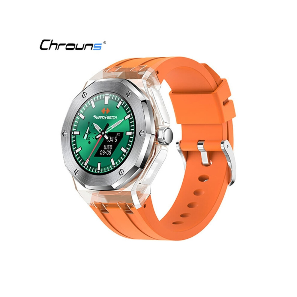 Men's And Women's Smartwatches With Activity Tracker, Spo2, Sleep Monitor, Compatible With Android And Ios. 6220252914496