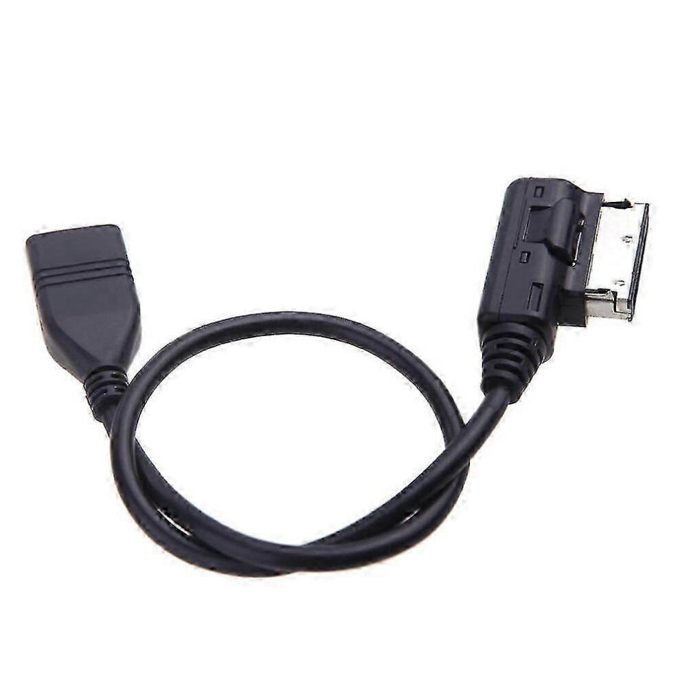 Mercedes-Benz Car Usb Mp3 Aux Interface Cable Adaptor 6935165370276