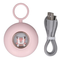 Wiederaufladbarer Handwärmer, USB, 3