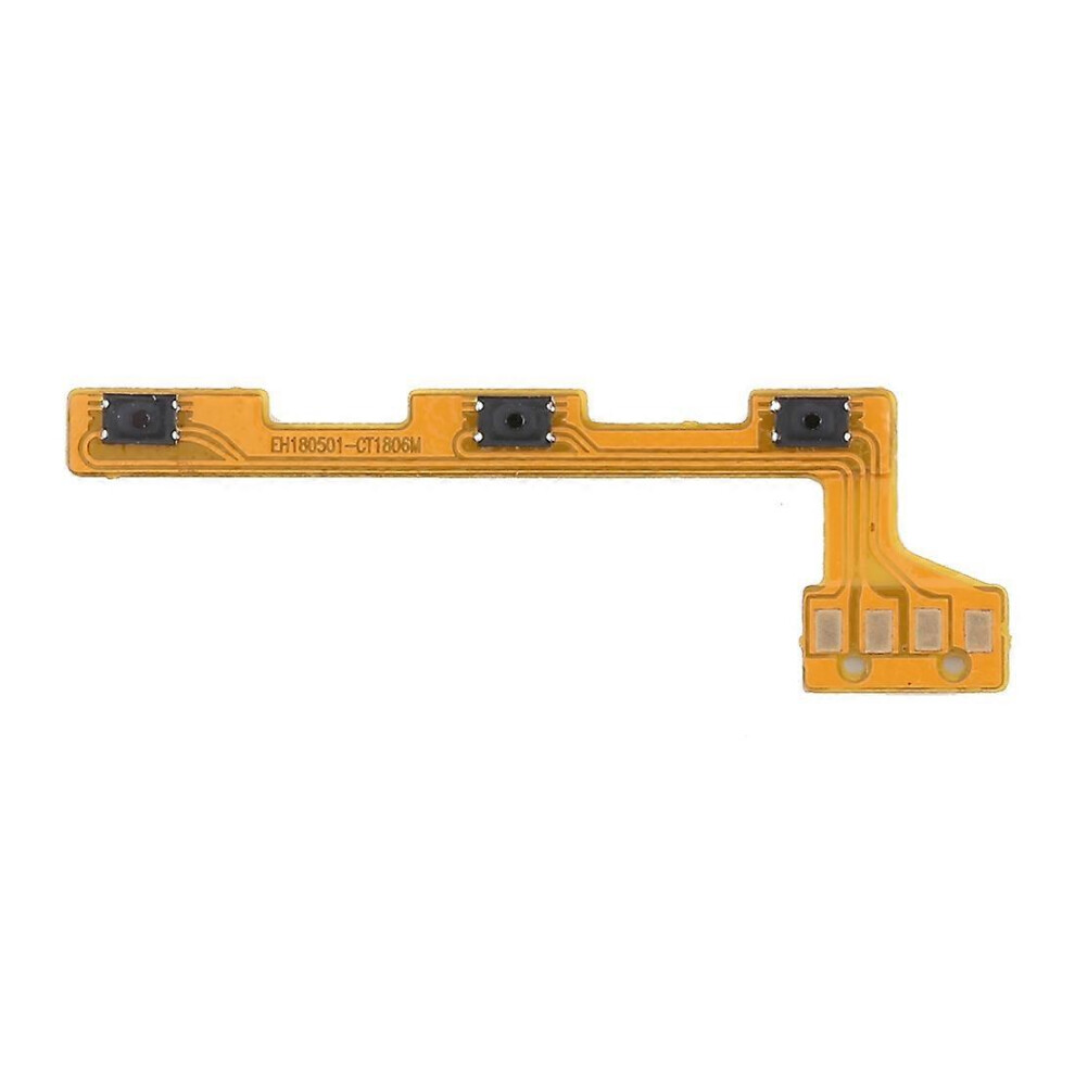 Power Button & Volume Button Flex Cable For Huawei Honor 10 6935165371792