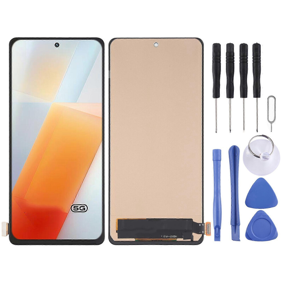 Tft Lcd Screen For Vivo Iqoo 9 With Digitizer Full Assembly 6935165371815