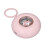Wiederaufladbarer Handwärmer, USB, 3 8