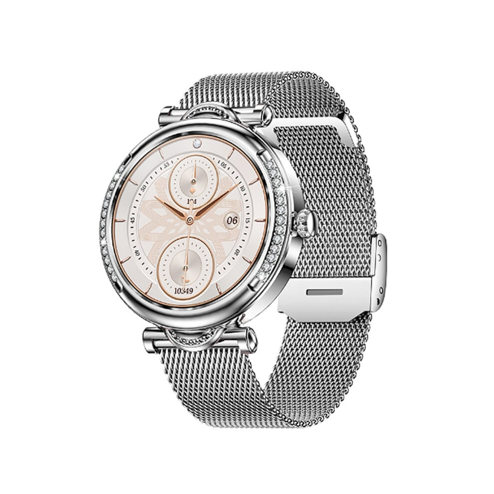 Smartwatch For Women With Heart Rate Monitor And Blood Pressure Monitor, Answer/Make Calls, Heart Rate Tracker 6220252918142