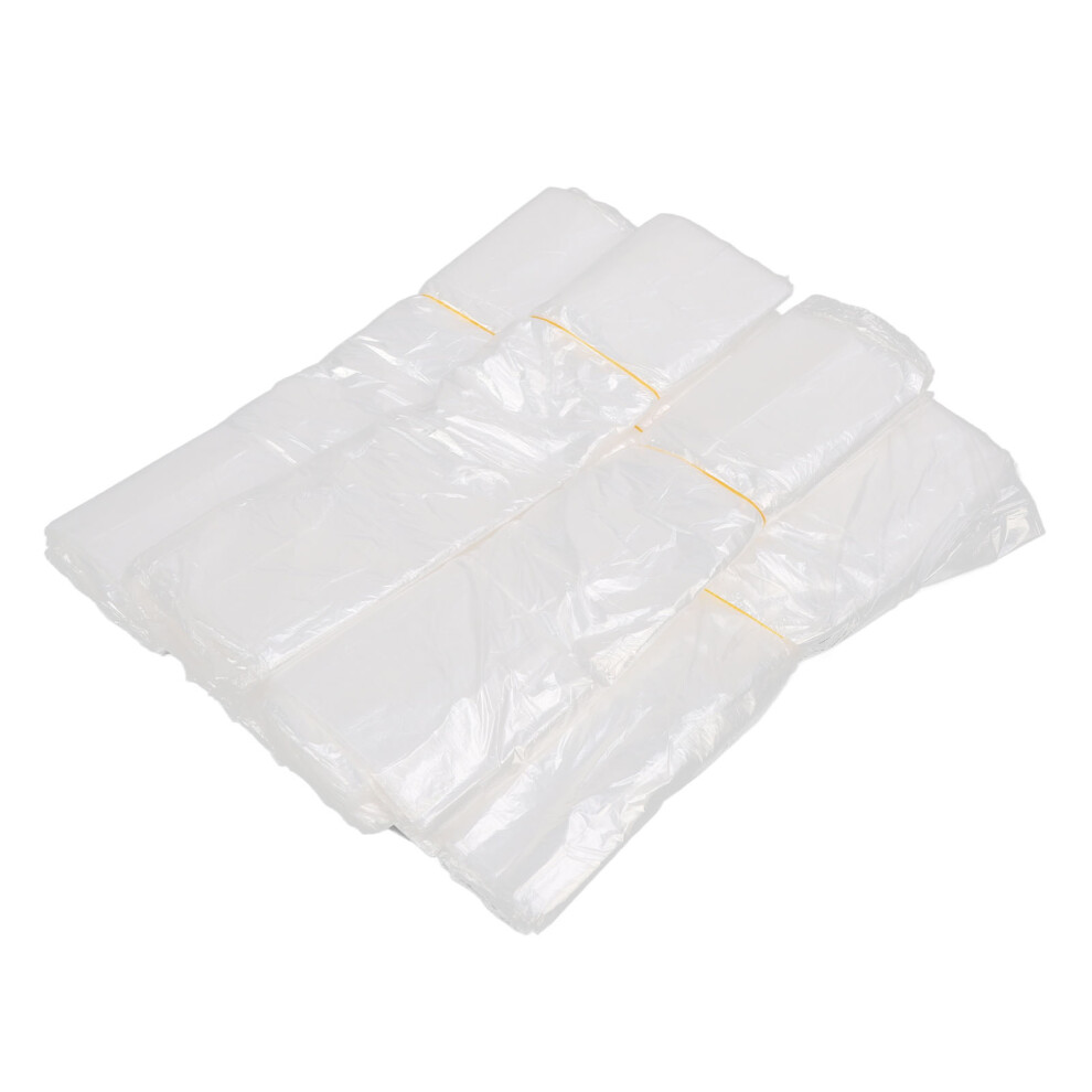 Unisex Foot Care Made Easy: 500Pcs Disposable Liners For Pedicure Spas