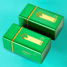Dragon Well Green Tea 80g Canned Pure Brightness Picked Before