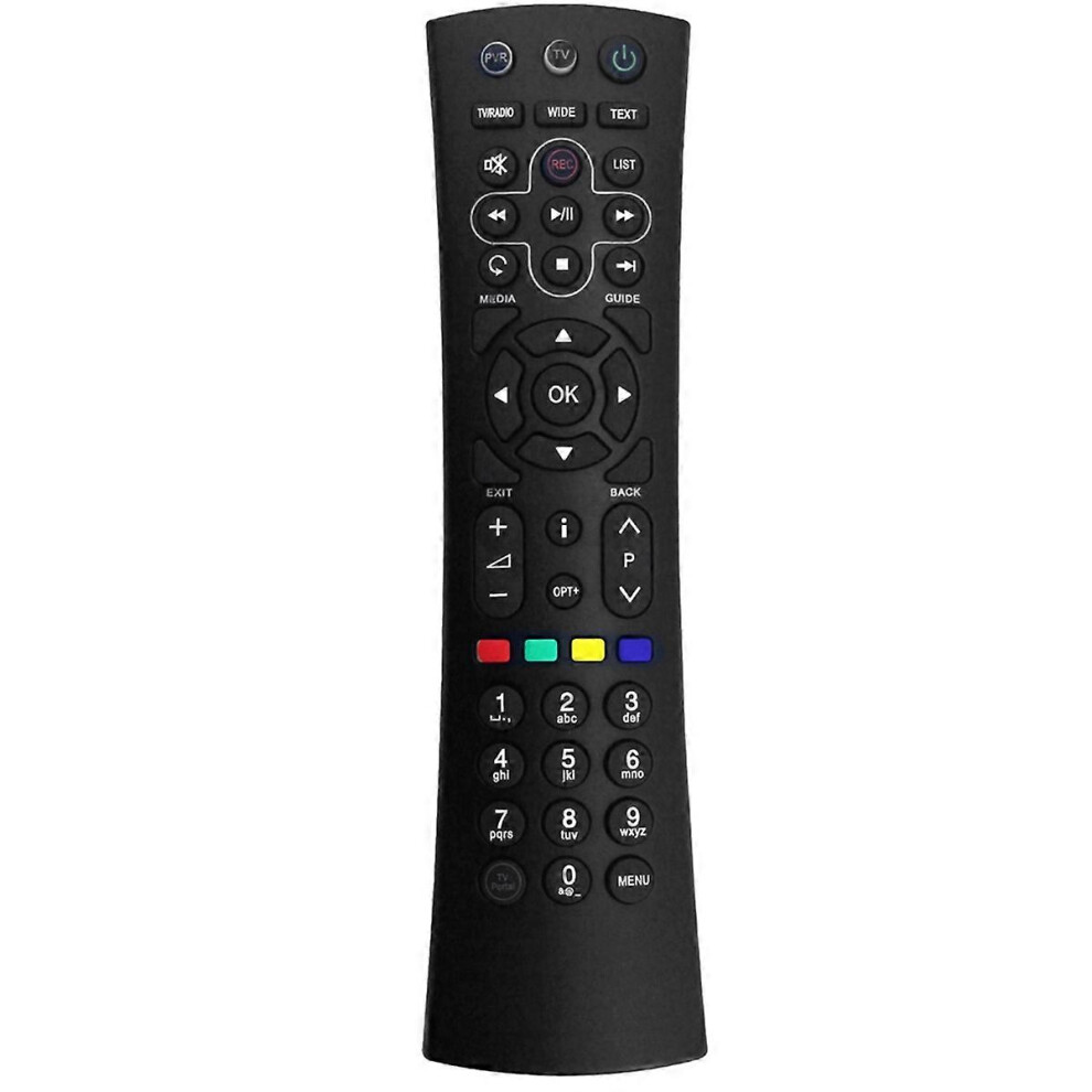 Replace Rm-H01u Remote Control For Humax Icord Mini Icord Cable Hd Nano Connect 6935165372546
