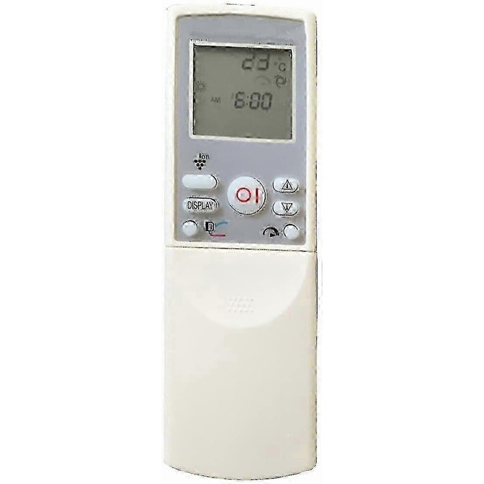 Crmc-A669jbez Ac Remote Control For Sharp Air Conditioner 0427 6935165367610