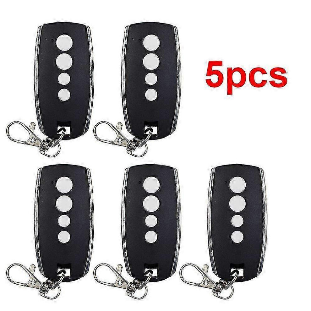 5Pcs King Gates Gate Control For Stylo Stylo2k Stylo4k Garage Door Remote Control 433Mhz Rolling Code 6935165367627