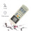Remote Control Compatible with Panasonic A75C3300 3208 3706 Air Conditioner Models 4