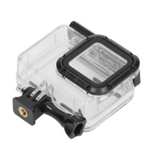 Wasserdichte Action-Kamera-Gehäuse, 60 Meter Tauchschutz für 4K-Tauchaufnahmen