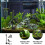 Submersível 8 W Para Piscina Hidroponia 9