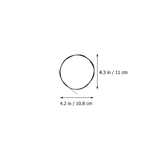 4Pcs Ukulelesträng Bruchsäker Stabil Ukulelesträng Tillbehör 1