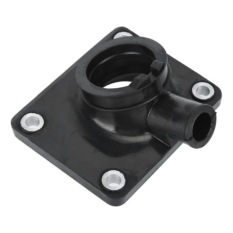 Carb Intake Carburetor Interface Boot Joint Fit For Yamaha Blaster Yfs200 1988-2006 2Xj-13565-00-00 Black 6935165365449