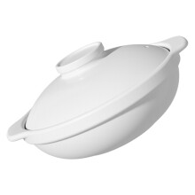 Ceramisk Kastrull För Matlagning Hem Restaurang