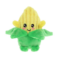 Keel Toy Food Bobballs 8cm Soft Plush Toy Corn Cob