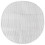1Pc DIY Carpet Embroidery Cloth White Durable Creative Base for Craft 3