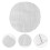 1Pc DIY Carpet Embroidery Cloth White Durable Creative Base for Craft 4