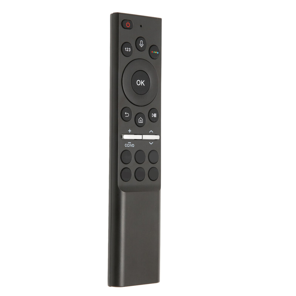 Universal Tv Voice Remote Control Sm A6 For Samsung | Abs Material 7891356613890
