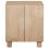 Austin Solid Wooden Small Sideboard 1