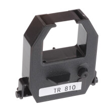 Ink Ribbon Cartridge Black for Amano EX3000 EX5000 EX6200 EX9200 Time Clock