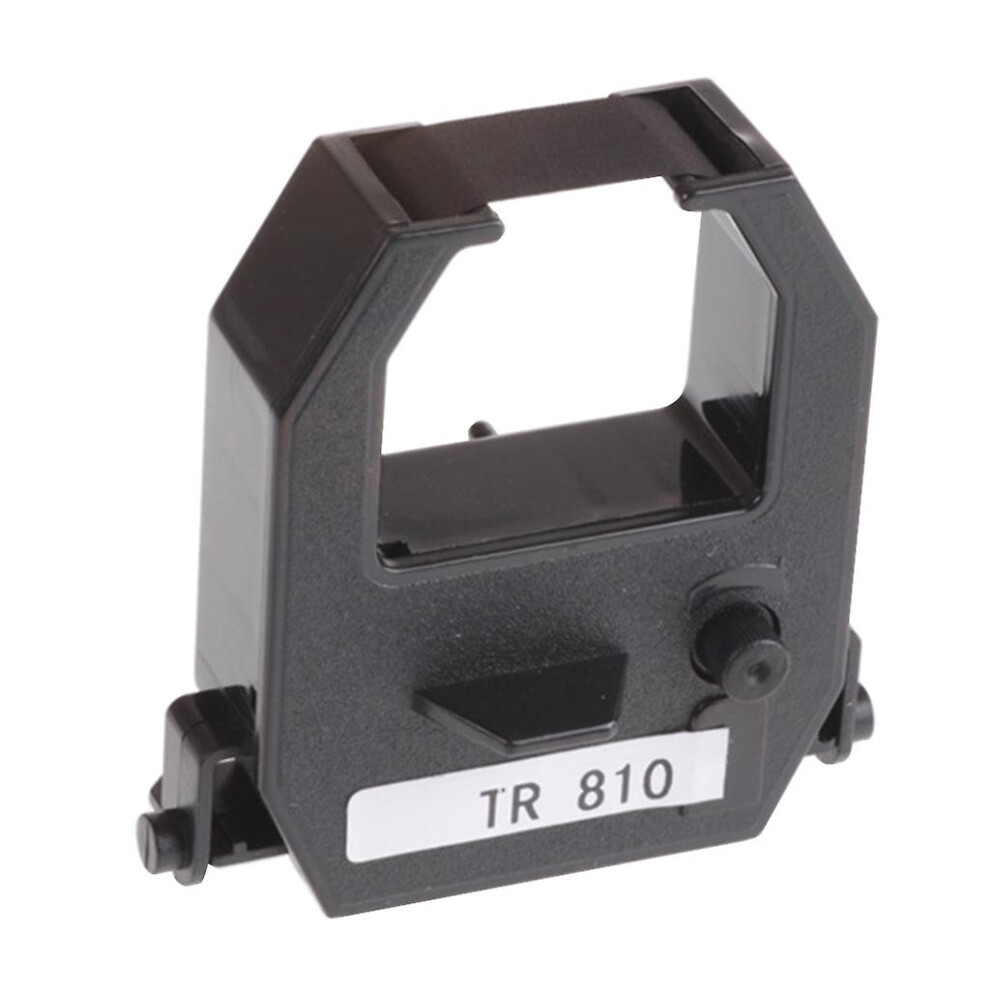 Ink Ribbon Cartridge For Amano Ex3000 Ex5000 Ex6200 Ex9200 Time Clock Black 6935165367023