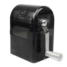Portable Mini Manual Tobacco Shredder, Handheld Tobacco Cutter