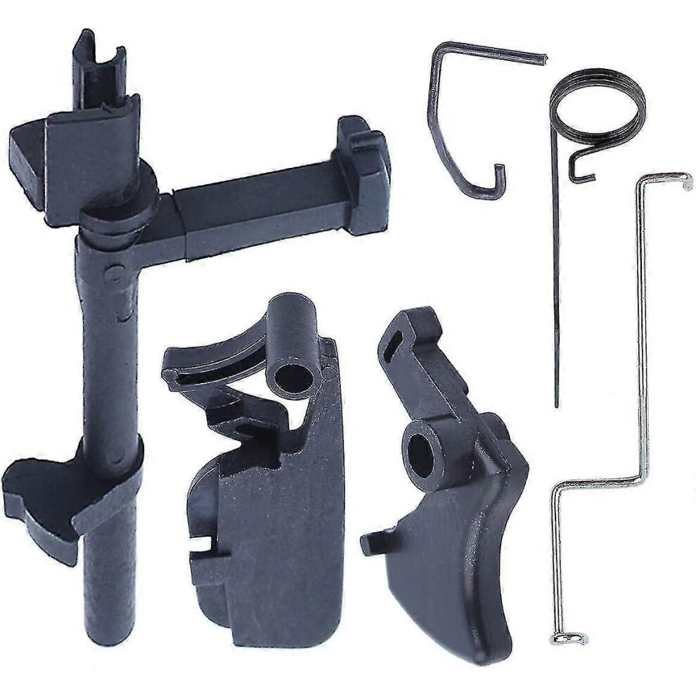 Throttle Trigger Parts Kit For Stihl Ms170 Ms180 017 018 Chainsaw, Throttle Trigger + Choke Rod + Switch Shaft + Throttle Rod + Trigger Interlock Acce 6935159245764